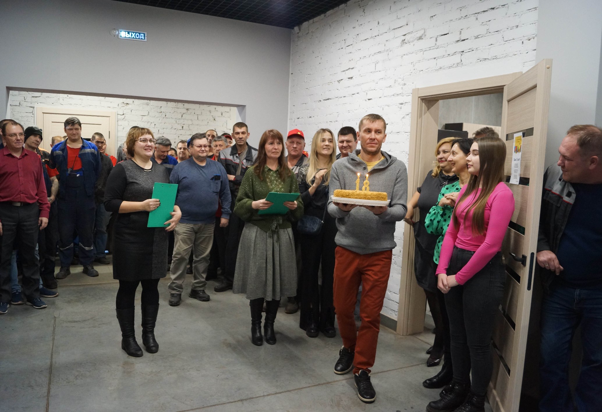 holiday on amk factory| photo