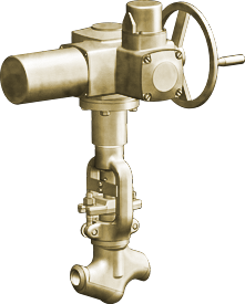 Stop valve 1053-50 picture