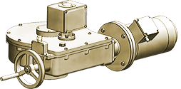 Industrial electric drive picture
