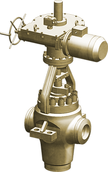 Quick release valve picture