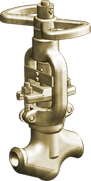 Stop valve 1053-50-О picture