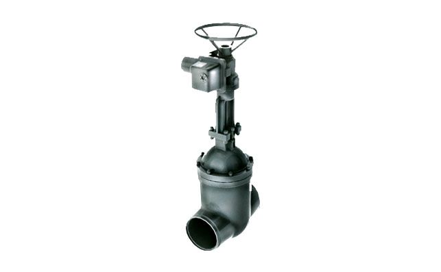 Gate valve on a high pressure 850-400-э Picture